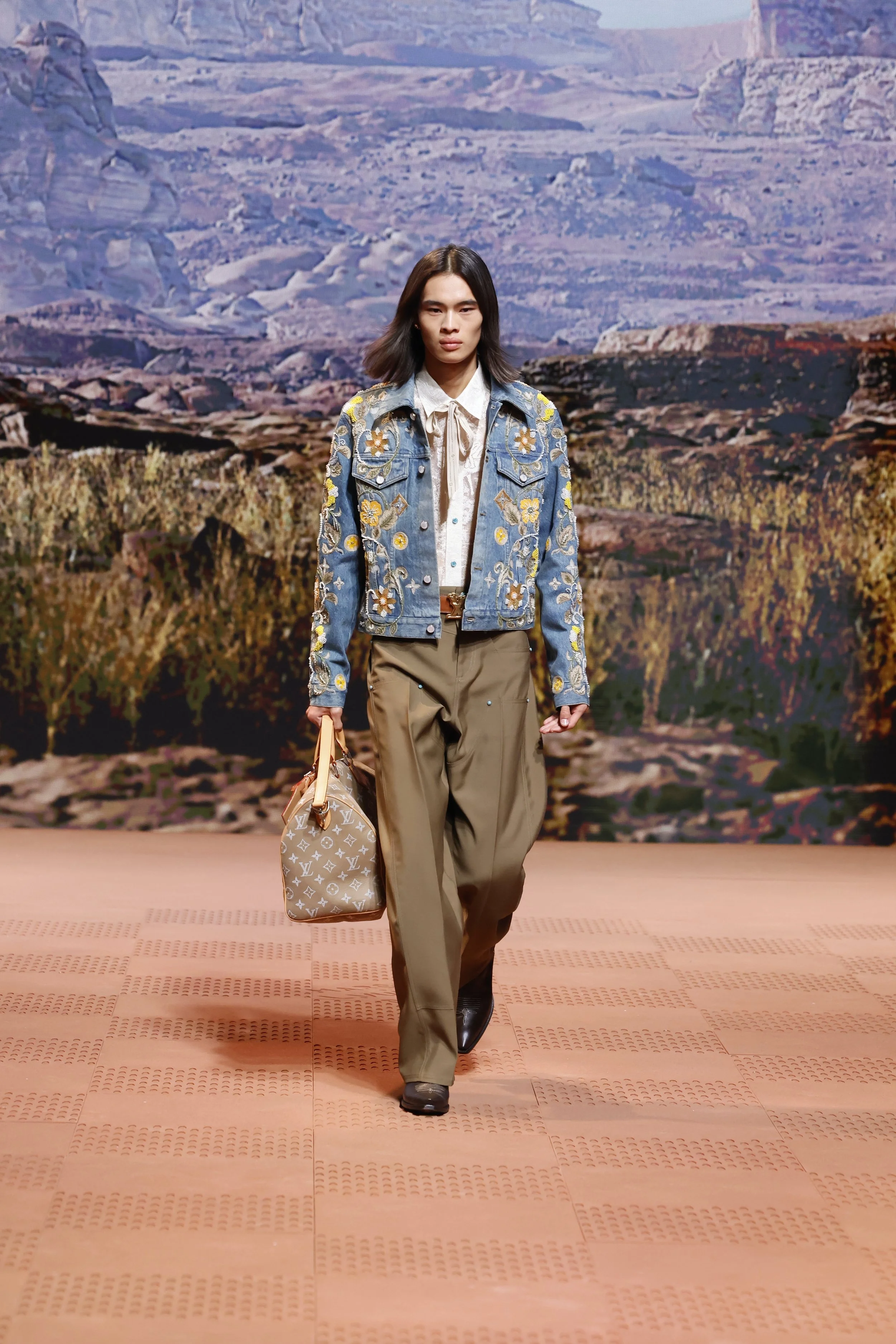 PFW: Louis Vuitton Fall 2024 Collection — KOLOR MAGAZINE